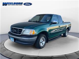 2000 Ford F-150 work