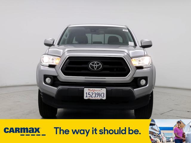 2021 toyota tacoma sr5