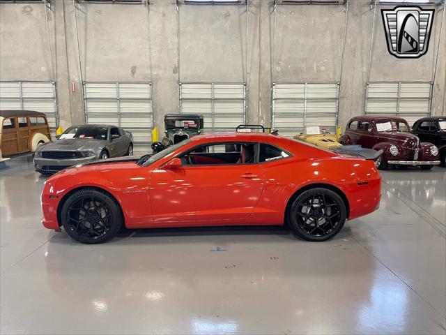 2010 chevrolet camaro 2ss