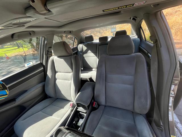 2008 honda civic ex