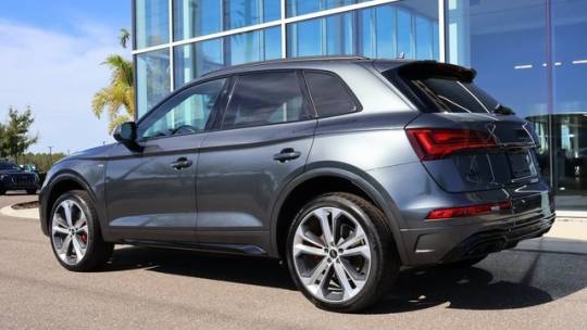 2025 Audi Q5