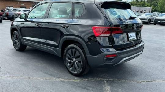 2024 Volkswagen Taos