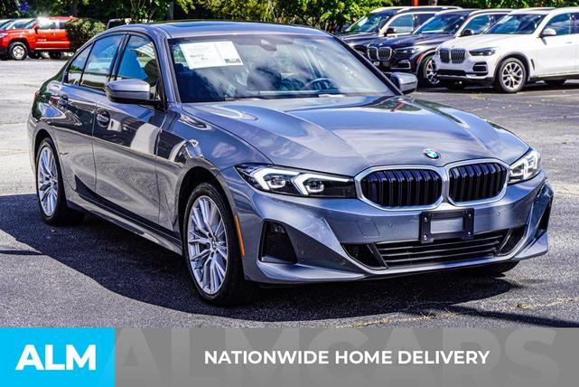 2023 bmw 330 i xdrive