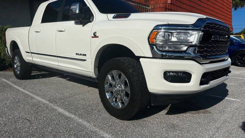 2023 ram 2500 limited