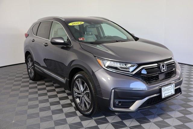 2022 honda cr-v touring