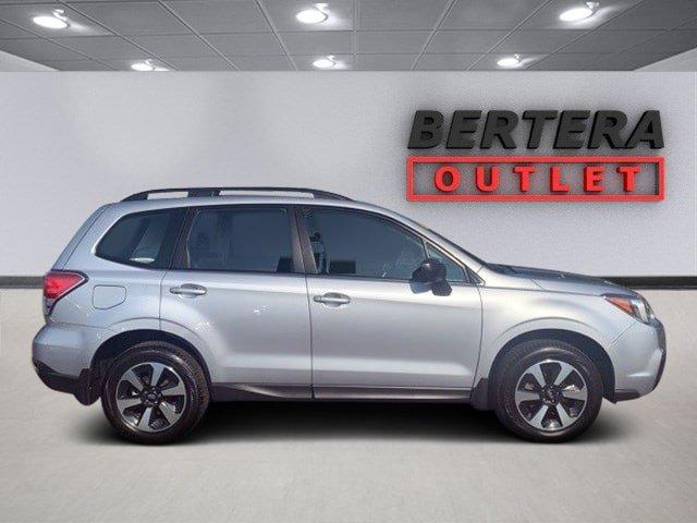 certified 2018 subaru forester 2.5i hartford, ct 06120 for sale in hartford, connecticut