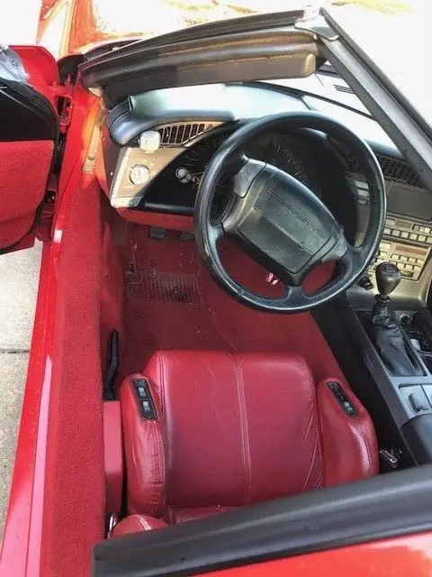 1990 chevrolet corvette zr1 zr-1