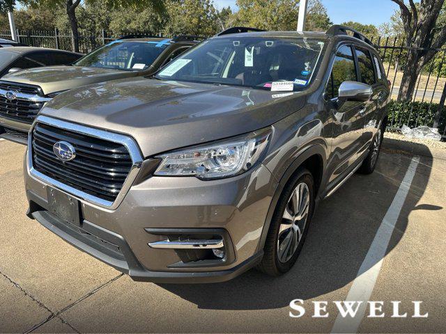 2021 subaru ascent touring 7-passenger