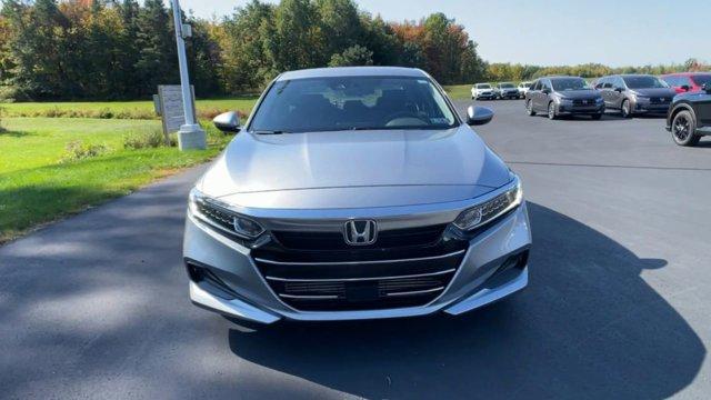 2022 honda accord lx 1.5t