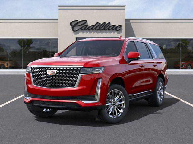 2024 cadillac escalade premium luxury