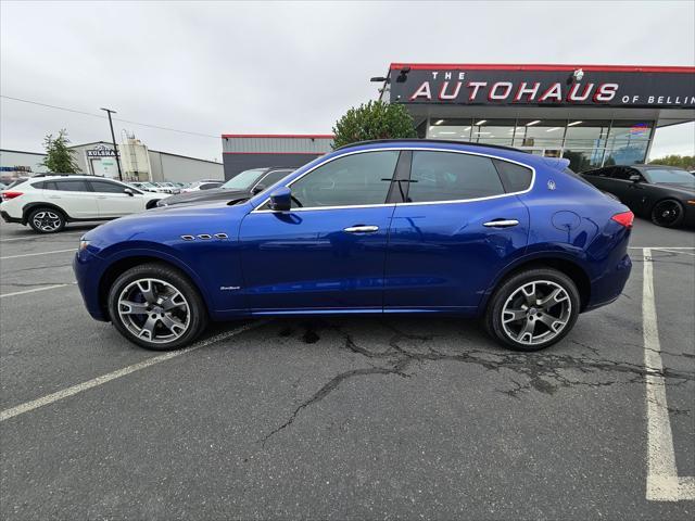 2018 maserati levante s gransport