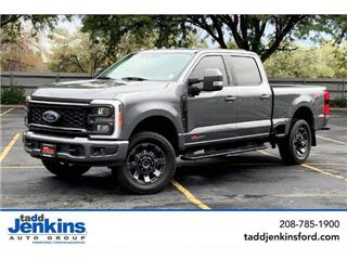 2023 Ford F-350 lariat