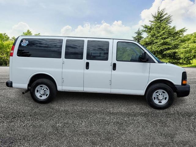 2014 chevrolet express 2500 ls
