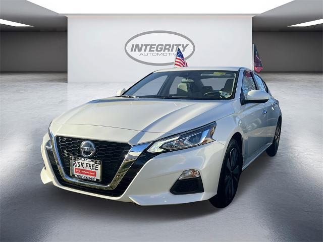 2021 nissan altima 2.5 sv