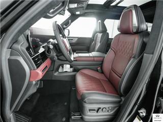 2025 Infiniti QX80 autograph