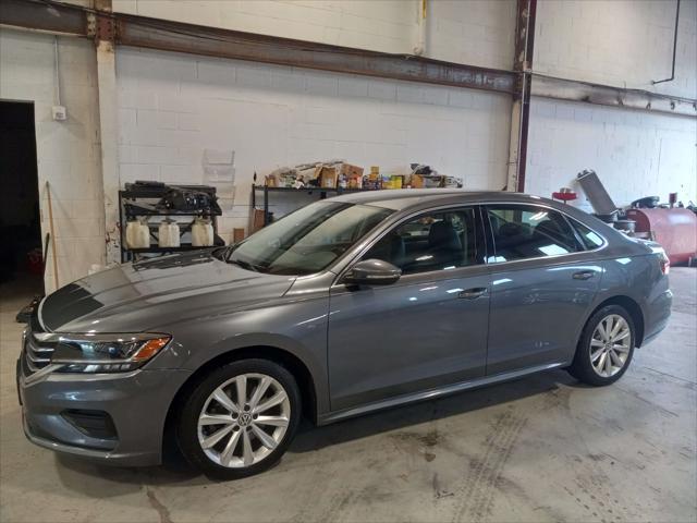 2020 volkswagen passat 2.0t se