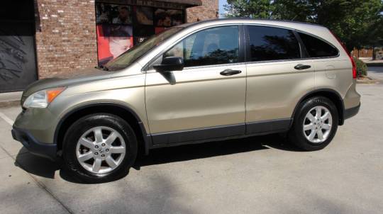 2007 Honda CR-V