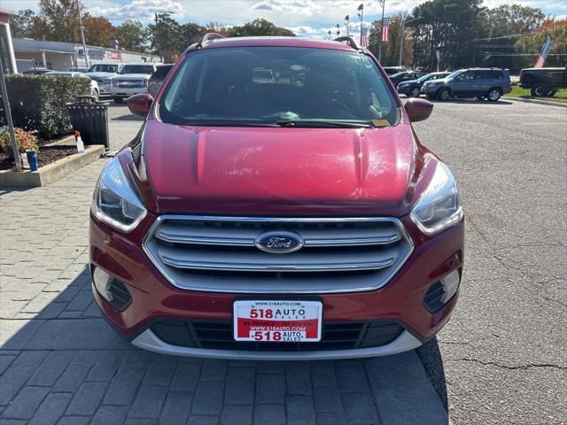 2018 ford escape sel