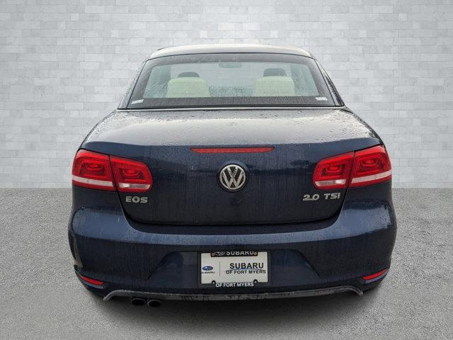 2012 volkswagen eos komfort