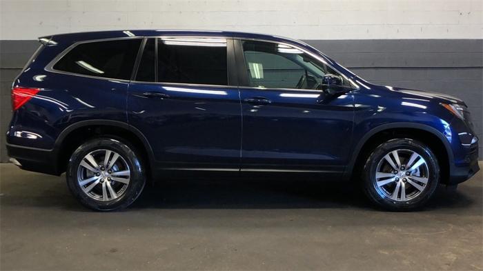 used 2016 honda pilot 4wd ex-l frederick, md 21701 for sale in frederick, maryland