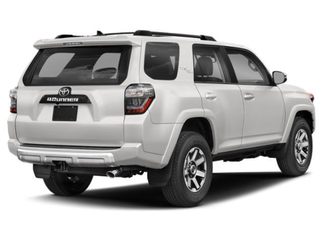 2021 toyota 4runner trd off road premium