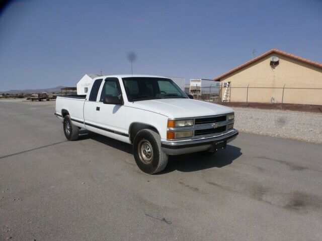 1994 chevrolet silverado 2500 hd 454 big block long bed just 89000 miles xint !!