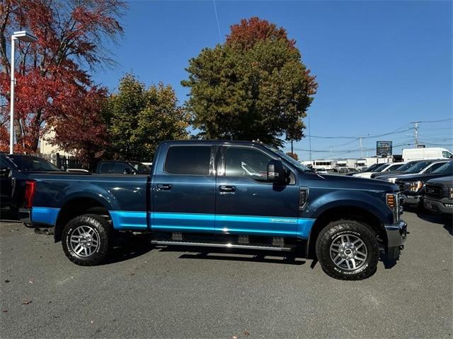 2019 ford f-250 lariat