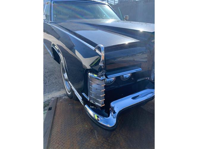 1979 lincoln continental in miami, florida