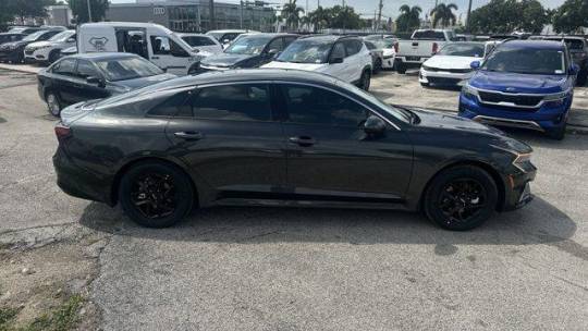 2025 Kia K5