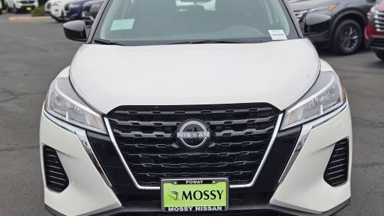 2024 Nissan Kicks