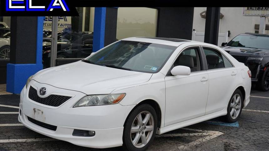 2008 toyota camry