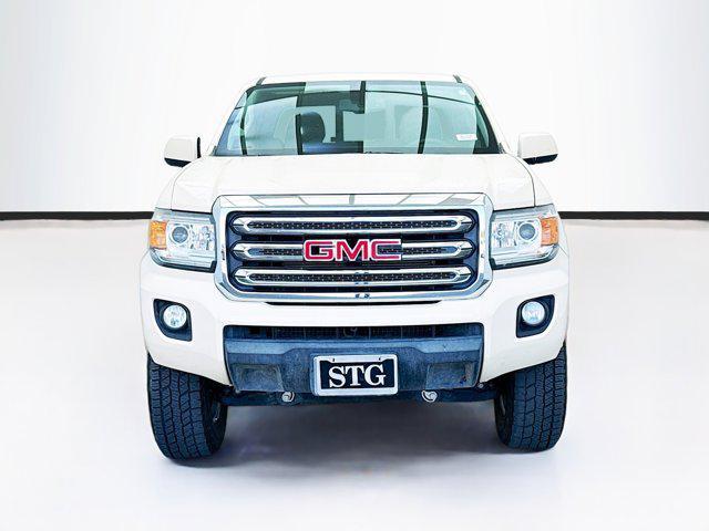 2018 gmc canyon sle