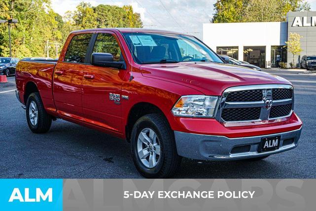 2020 ram 1500 classic slt