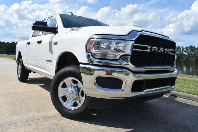 2021 ram 2500 tradesman crew cab 4x4 6'4' box