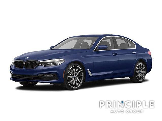 2019 bmw 540 540i