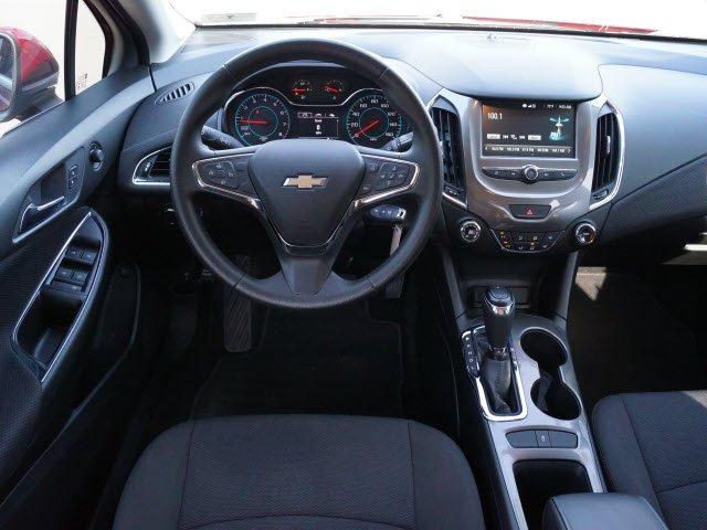 used 2017 chevrolet cruze lt sedan morgantown, wv 26508 for sale in morgantown, west virginia