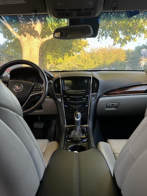 for sale: 2014 cadillac ats