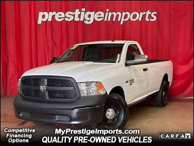 2020 ram 1500 classic tradesman