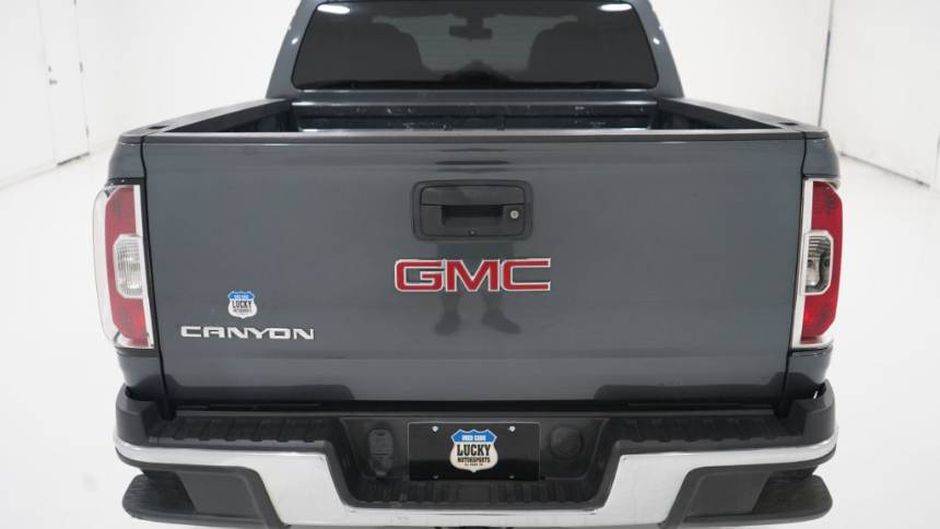 2016 gmc canyon base