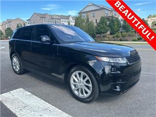 2023 Land Rover Range Rover Sport p360 se
