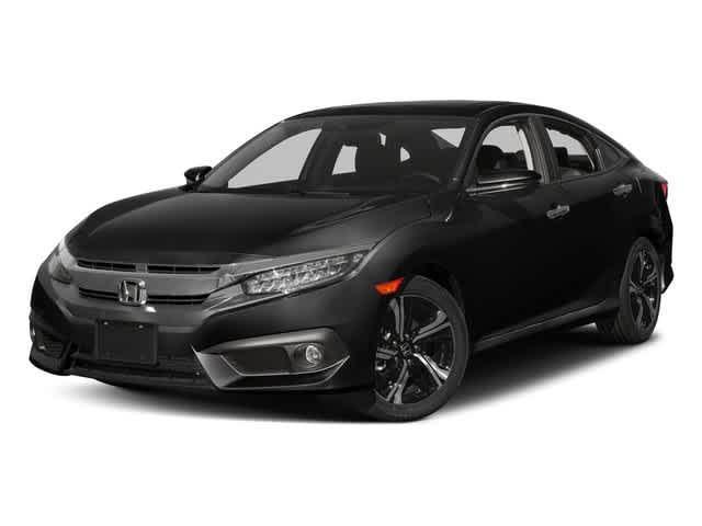 2017 honda civic touring
