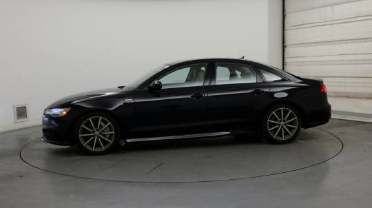 2016 Audi A6