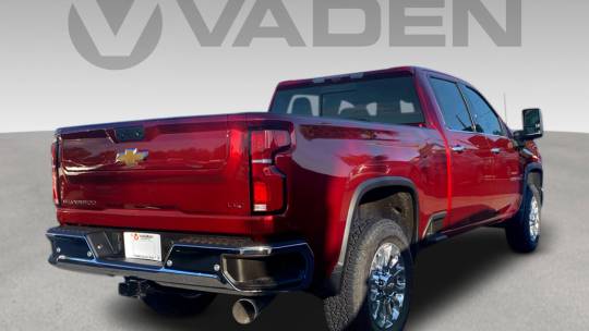 2025 Chevrolet Silverado 2500hd