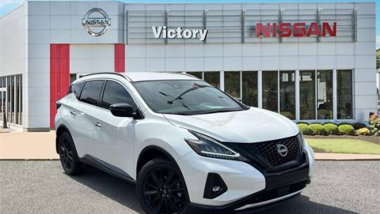 2024 Nissan Murano sv midnight
