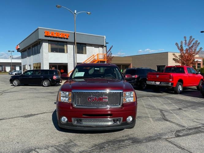 used 2013 gmc sierra 1500 awd crew cab denali ephrata, wa 98823 for sale in ephrata, washington