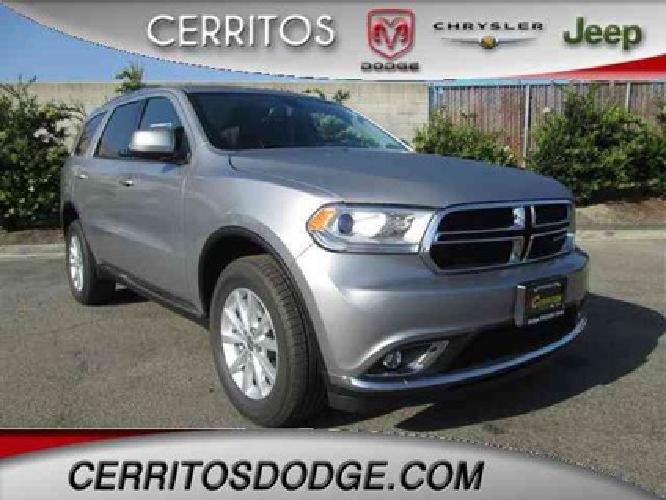 2014 dodge durango sxt in cerritos, ca