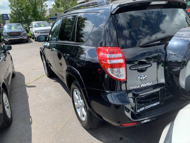 2010 toyota rav4 limited