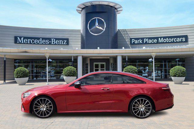 2023 mercedes-benz e-class