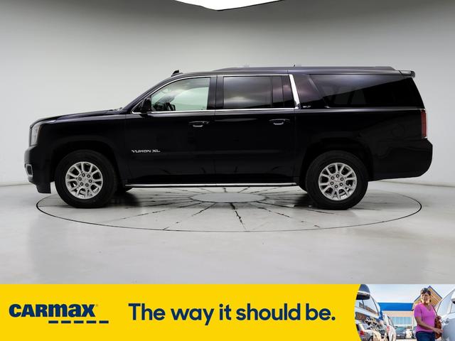 2019 gmc yukon xl slt