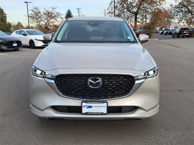 2024 mazda cx-5 2.5 s select package